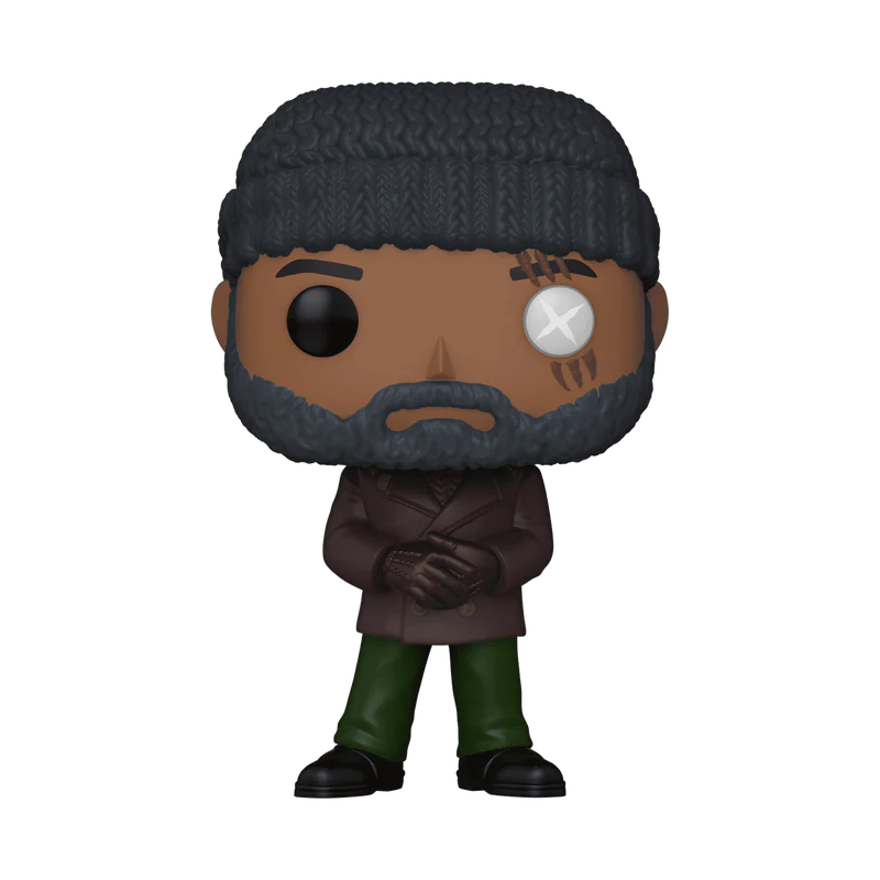 Funko Pop! Marvel: Secret Invasion - Nick Fury 2022 Fall Convention Exclusive - Image 1