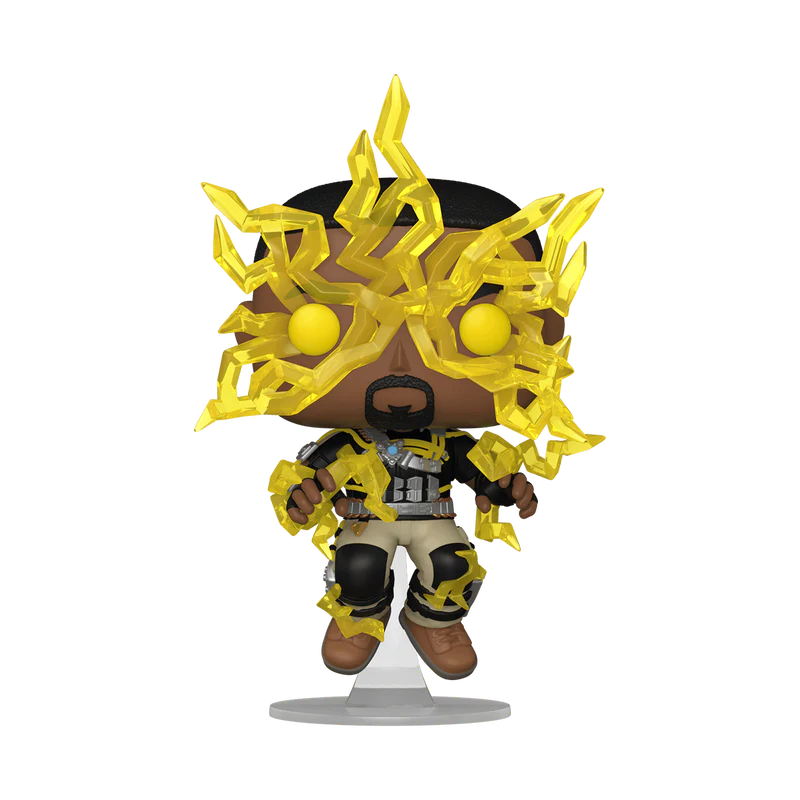 Funko Pop! Marvel: Spider-Man: No Way Home - Electro in Finale Suit #1164 - Image 1