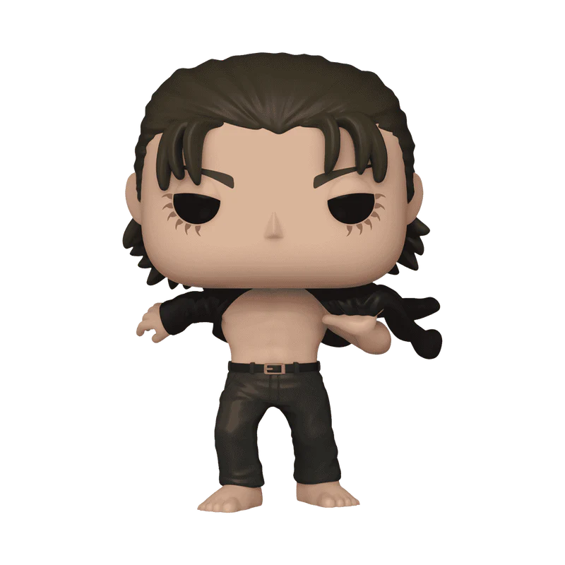 Funko Pop! Animation: Attack On Titan - Eren Jeager With Open Shirt #1321 - Image 1