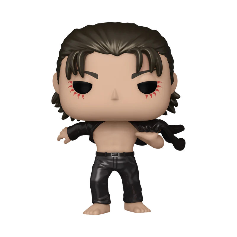 Funko Pop! Animation: Attack On Titan Final Season – Eren Jaeger Metallic Amazon Exclusive