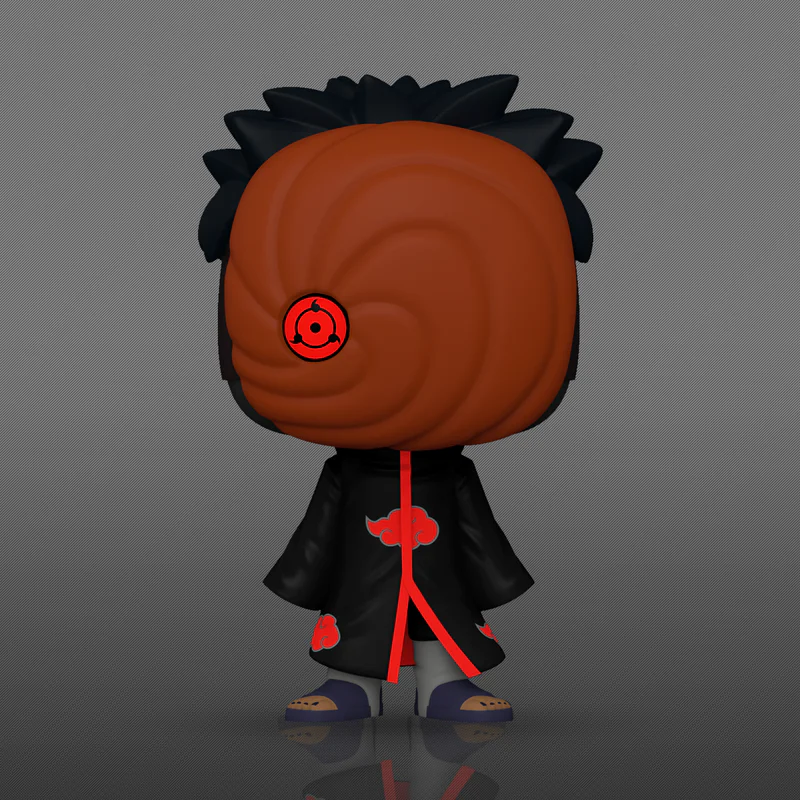 Funko Pop! Animation: Naruto Shippuden – Madara Uchiha Glow-in-the-dark Dragons Trading Exclusive