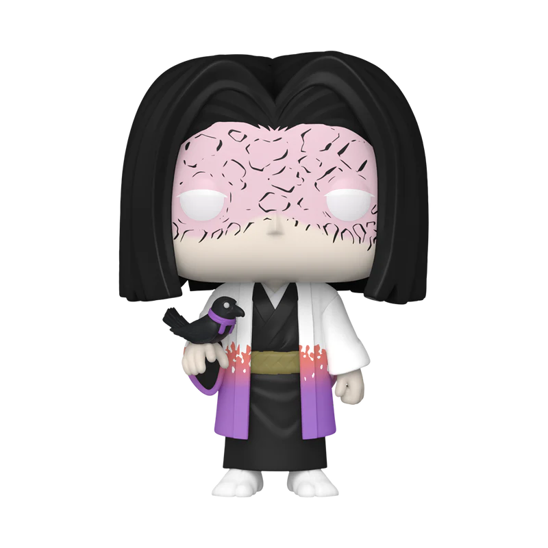 Funko Pop! Animation: Demon Slayer Kimetsu no Yaiba – Kagaya Ubuyashiki Crunchyroll Exclusive