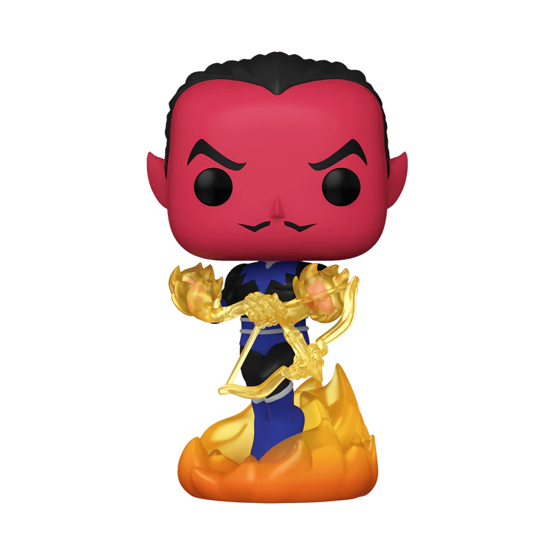 Funko Pop! Warner Bros 100th Anniversary: DC Green Lantern – Sinestro Exclusive