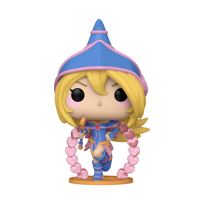 Funko Pop! Animation: Yu-Gi-Oh! - Dark Magician Girl Exclusive - Image 1