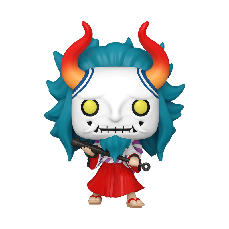 Funko Pop! Animation: One Piece - Yamato Chase Exclusive - Image 1