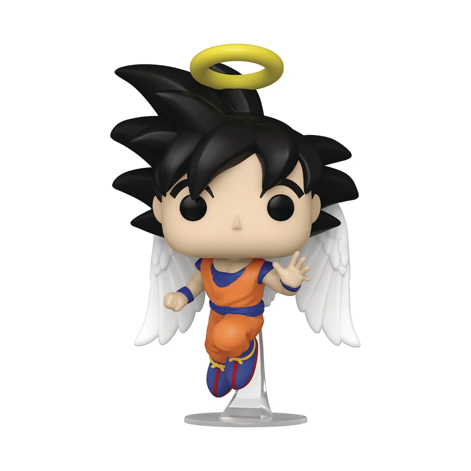 Funko Pop! Animation: Dragon Ball Z - Angel Goku with Wings #1430 PX Previews Exclusive - Image 1