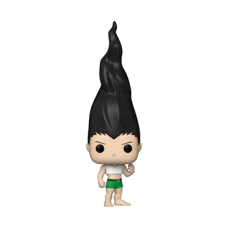 Funko Pop! Animation: Hunter X Hunter – Awaken Gon Summer Convention 2023 Exclusive