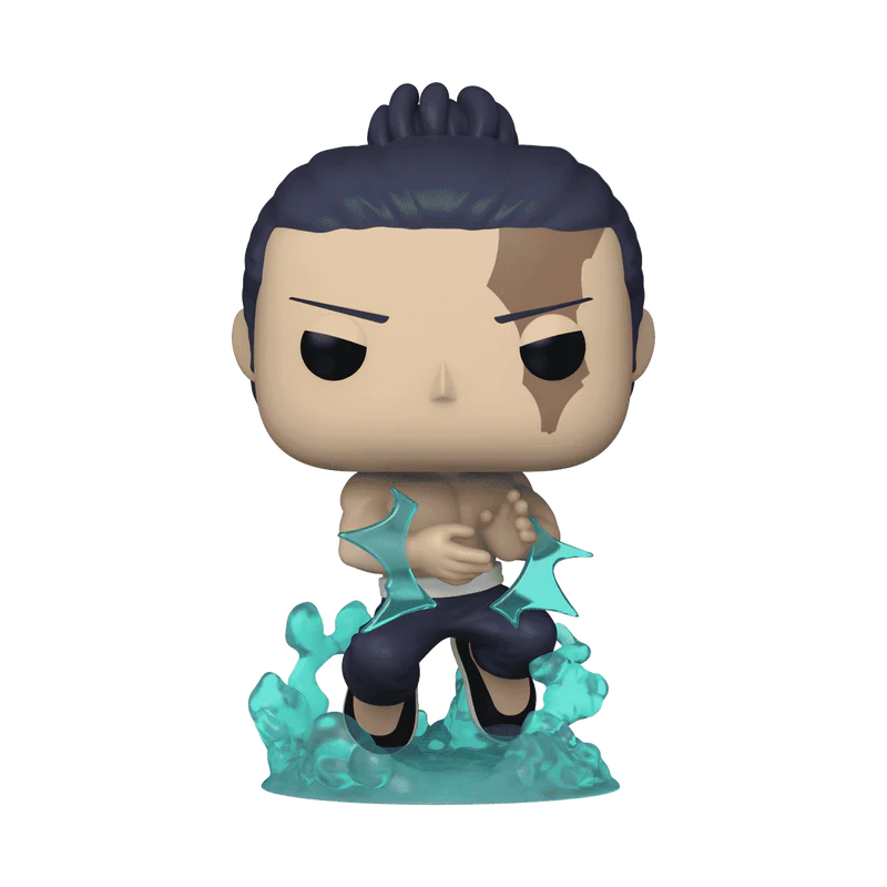 Funko Pop! Animation: Jujutsu Kaisen - Aoi Todo #1377 Chalice Exclusive - Image 1