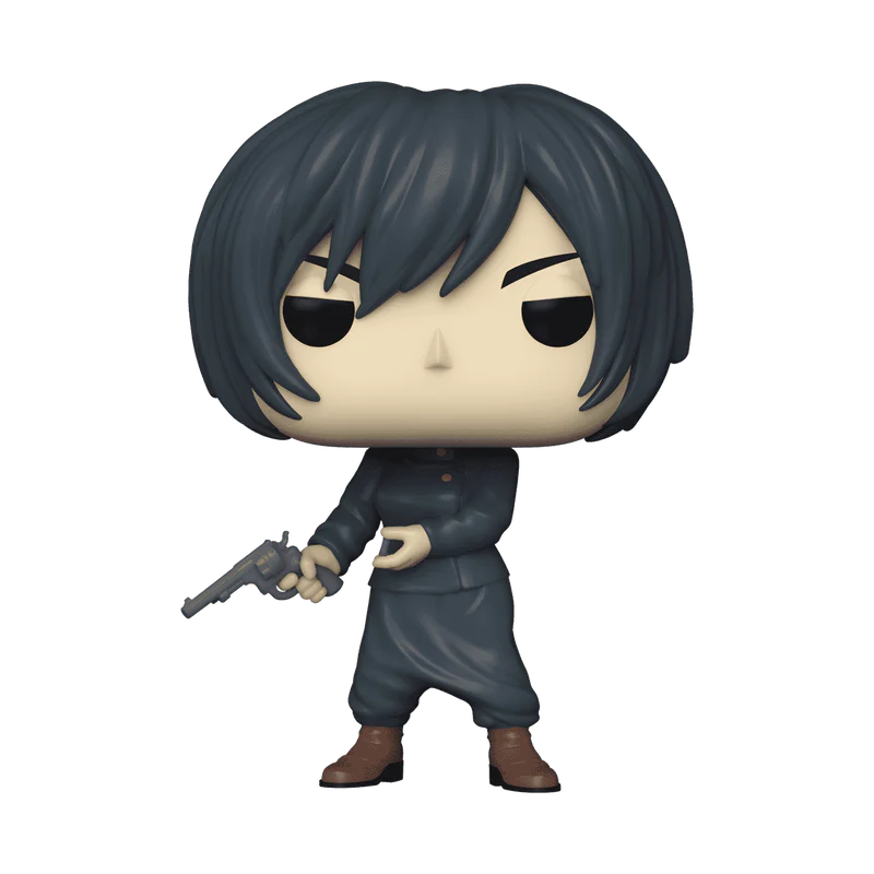 Funko Pop! Animation: Jujutsu Kaisen - Mai Zen'in #1372 - Image 1