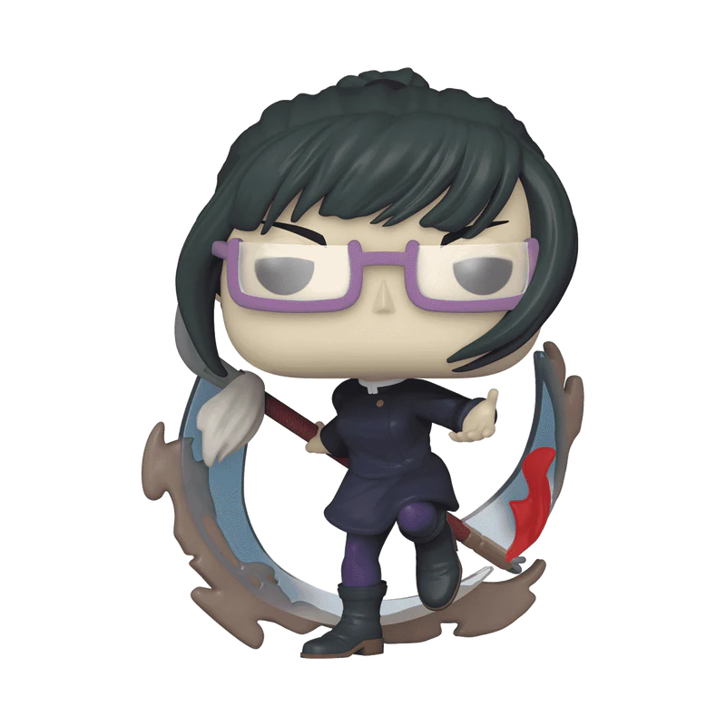 Funko Pop! Animation: Jujutsu Kaisen - Maki Zen
