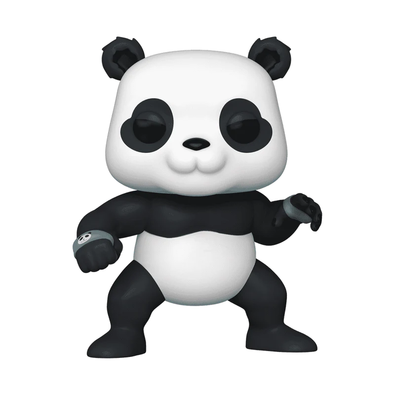 Funko Pop! Animation: Jujutsu Kaisen - Panda #1374 - Image 1