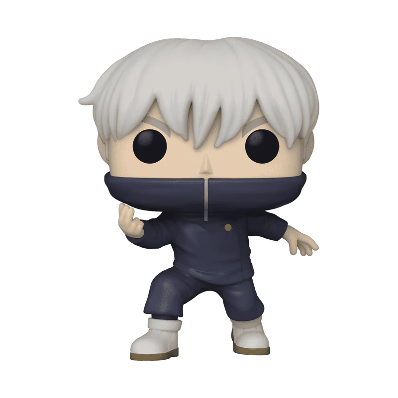 Funko Pop! Animation: Jujutsu Kaisen - Toge Inumaki #1375 - Image 1