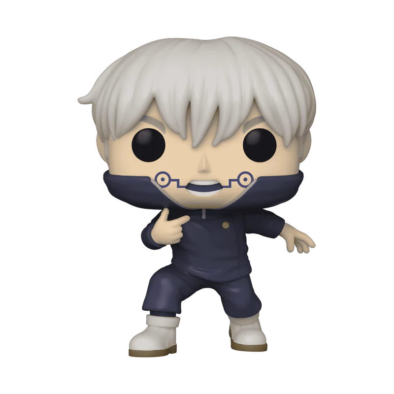 Funko Pop! Animation: Jujutsu Kaisen - Toge Inumaki Chase #1375 - Image 1