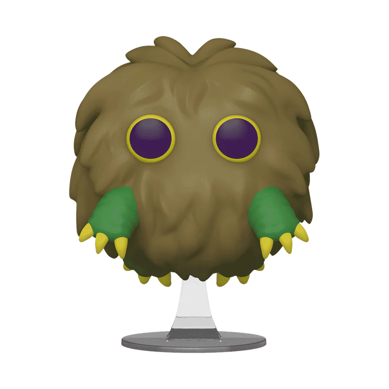 Funko Pop! Animation: Yu-Gi-Oh! - Kuriboh #1455 - Image 1