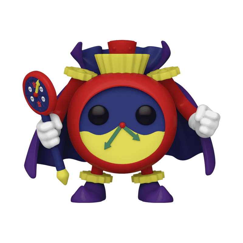 Funko Pop! Animation: Yu-Gi-Oh! - Time Wizard - Image 1