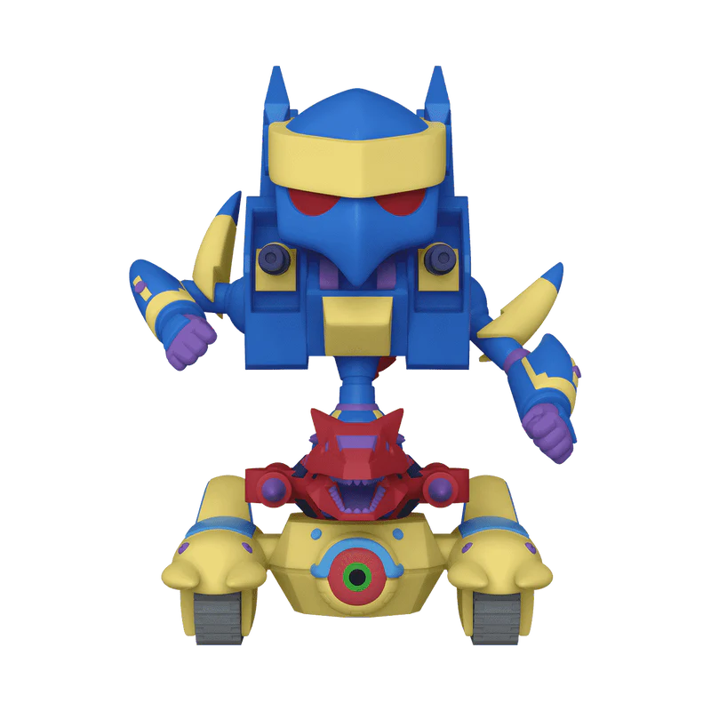Funko Pop! Super Animation: Yu-Gi-Oh! – XYZ-Dragon Cannon #1456