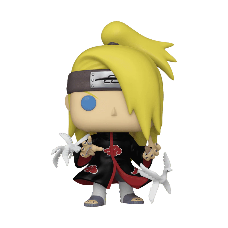 Funko Pop! Animation: Naruto Shippuden - Deidara - Image 1