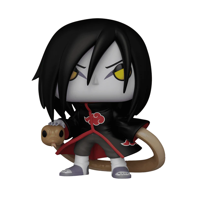 Funko Pop! Animation: Naruto Shippuden - Orochimaru Akatsuki #1435 - Image 1