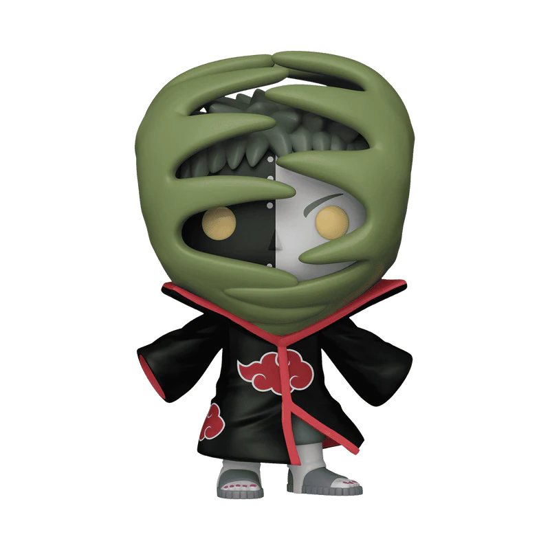Funko Pop! Super Animation: Naruto Shippuden – Zetsu #1438