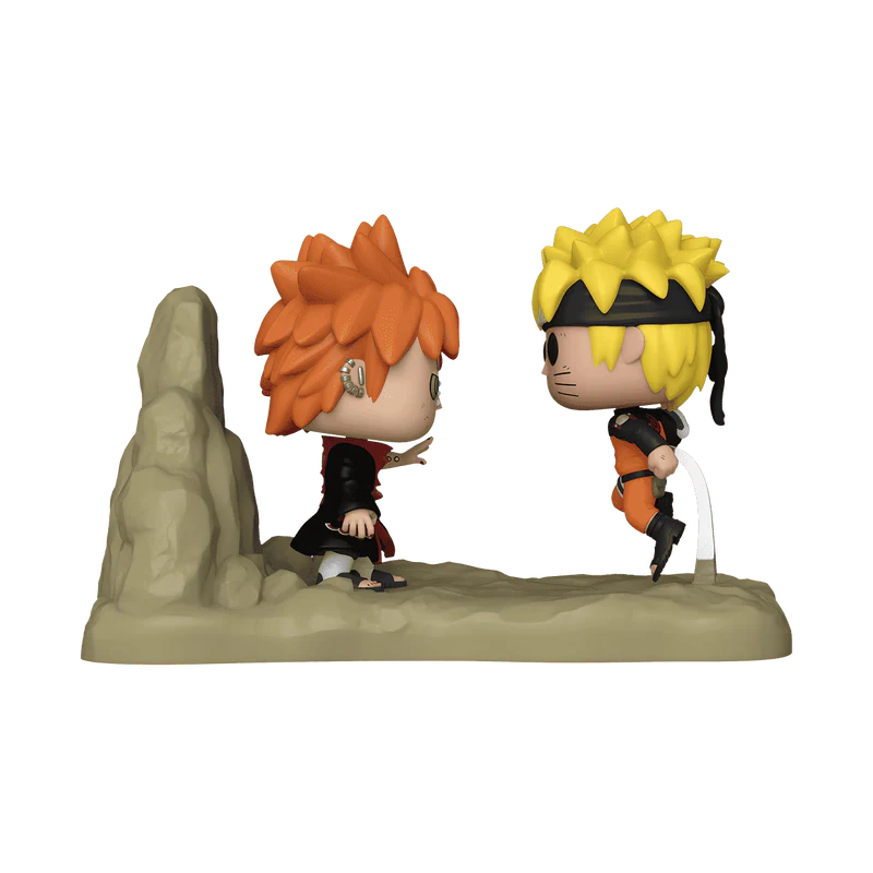 Funko Pop! Moment: Naruto Shippuden – Pain vs. Naruto #1433