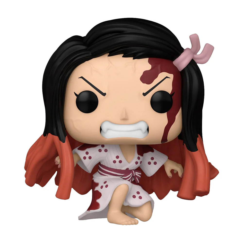 Funko Pop! Animation: Demon Slayer: Kimetsu No Yaiba – Nezuko Kamado Hot Topic Exclusive