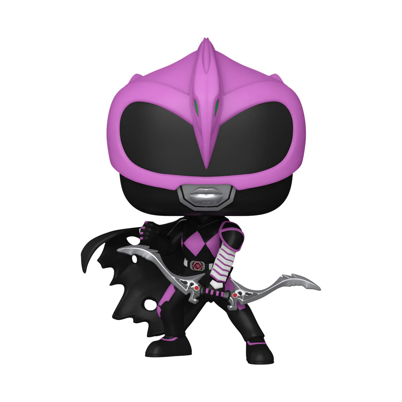 Funko Pop! Television: Mighty Morphin Power Rangers 30th Anniversary – Ranger Slayer #1383 PX Previews Exclusive