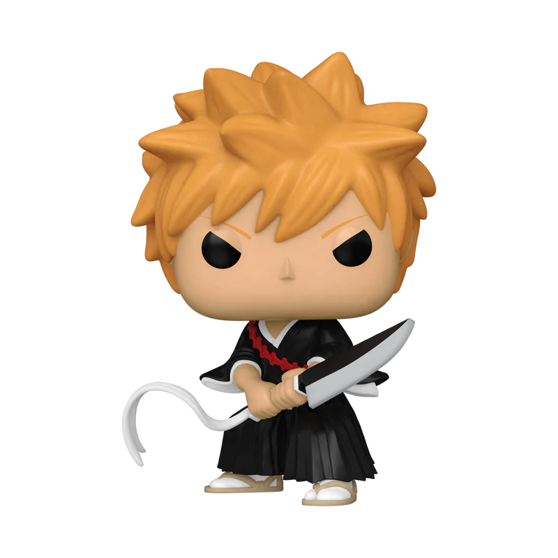 Funko Pop! Animation: Bleach – Ichigo Kurosaki #1479 2023 Fall Convention Exclusive