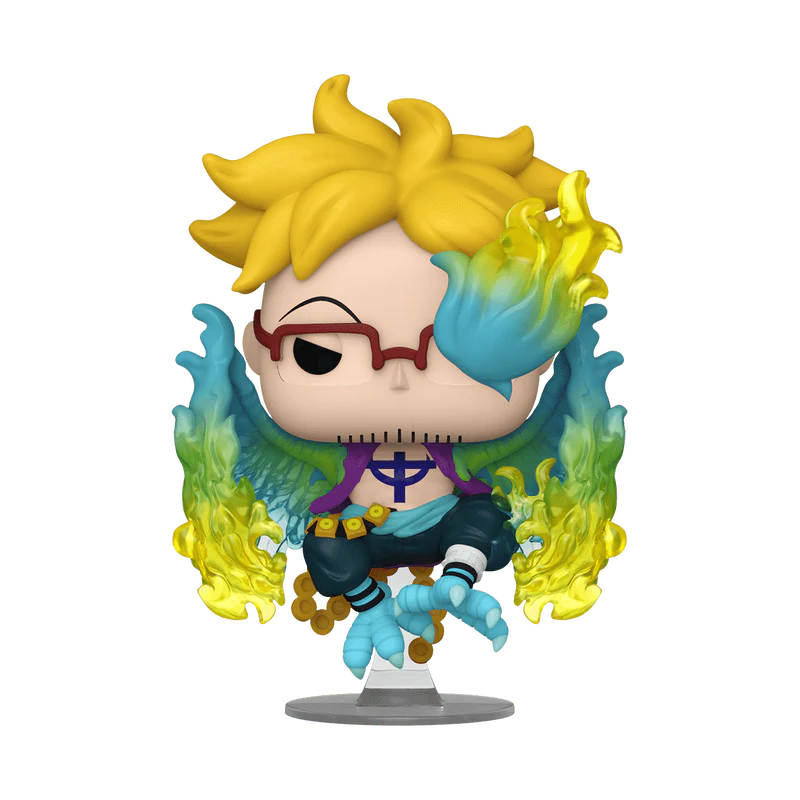 Funko Pop! Animation: One Piece - Marco Shop Exclusive - Image 1