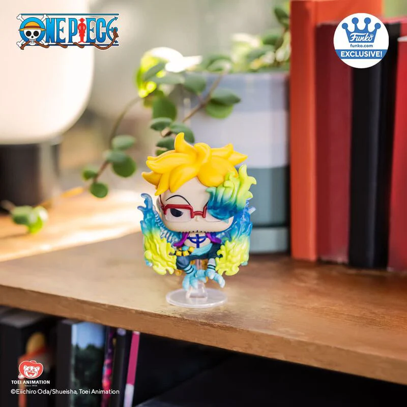 Funko Pop! Animation: One Piece - Marco Shop Exclusive - Image 2