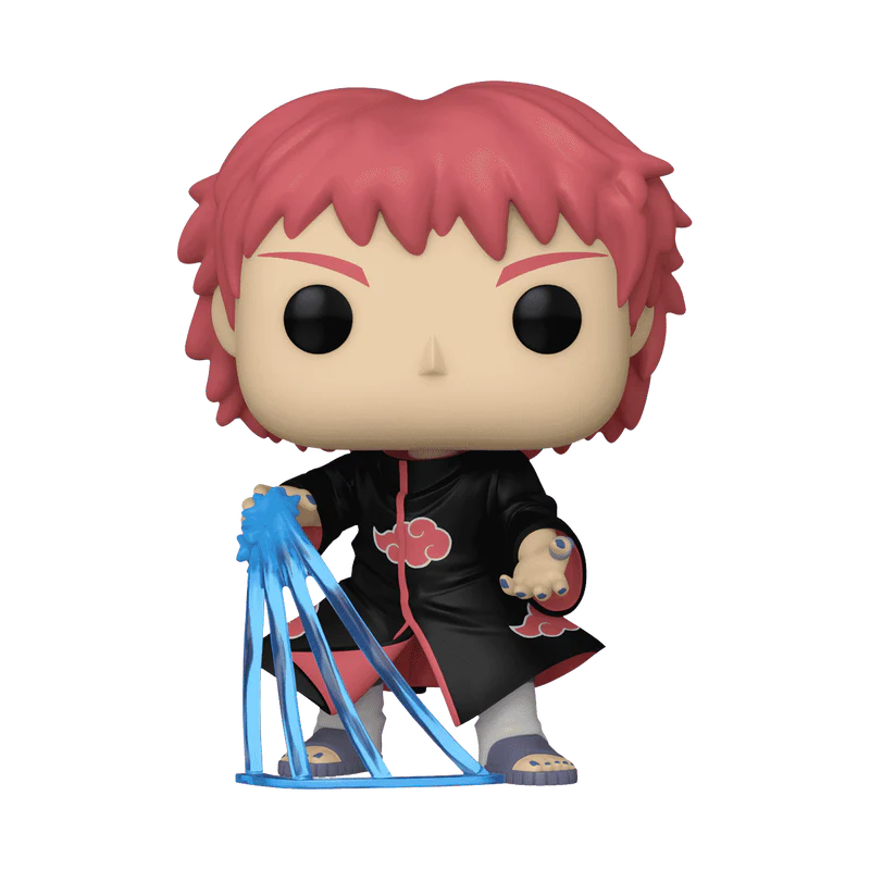 Funko Pop! Animation: Naruto Shippuden - Sasori #1575 Shop Exclusive - Image 1