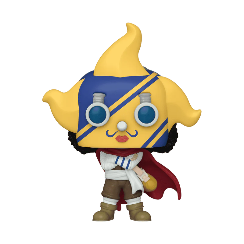 Funko Pop! Animation: One Piece - Sniper King #1514 Chalice Exclusive - Image 1