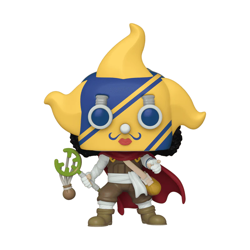 Funko Pop! Animation: One Piece - Sniper King #1514 Chase Chalice Collectibles Exclusive - Image 1