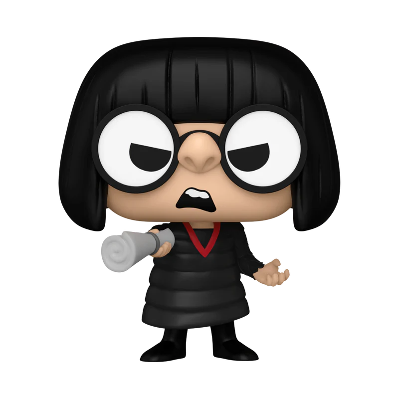 Funko Pop! Disney: The Incredibles - Edna Mode #1452 2024 Summer Convention - Image 1