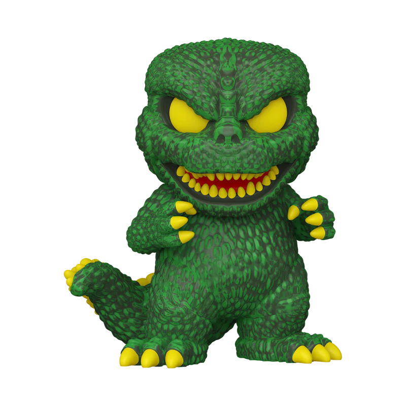Funko Pop! Movies: Godzilla - Godzilla Classic #1621 2024 Summer Convention - Image 1