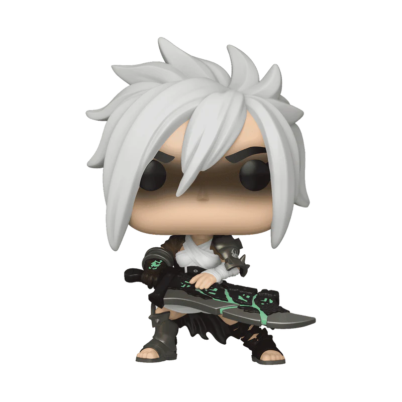 Funko Pop! Games: League of Legends - Riven #1040 - Image 1