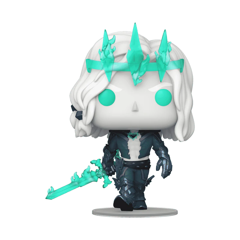 Funko Pop! Games: League of Legends - Viego #1044 - Image 1