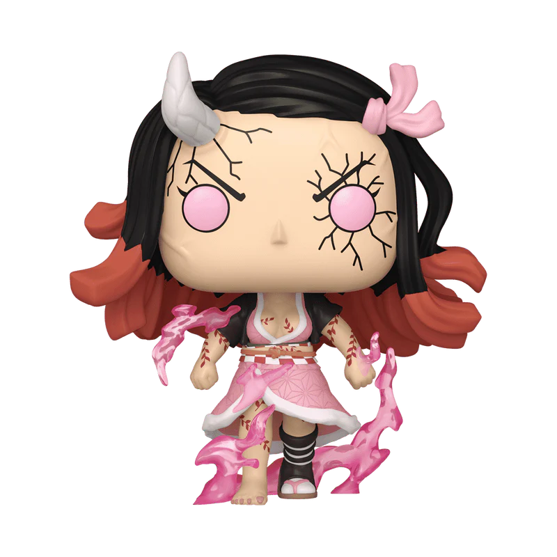 Funko Pop! Animation: Demon Slayer: Kimetsu no Yaiba - Nezuko Kamado Demon Form #1749 - Image 1