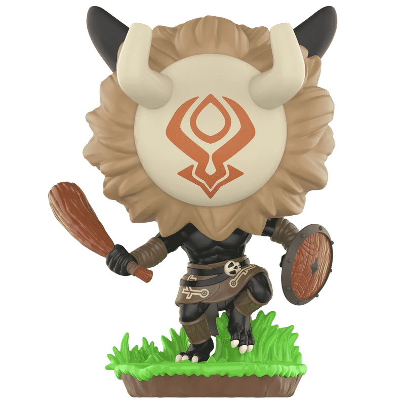 Funko Pop! Asia: Genshin Impact - Hilichurl #184 - Image 1