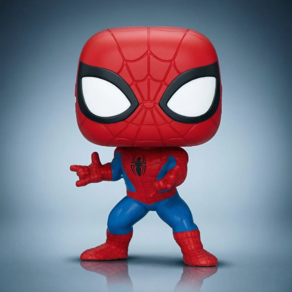 Funko Pop! Marvel: New Classics - Spider-Man #1422 - Image 1