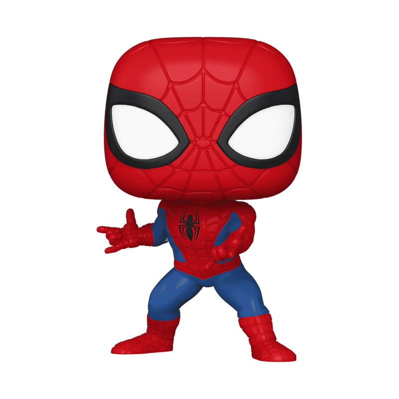 Funko Pop! Marvel: New Classics - Spider-Man #1422 - Image 2