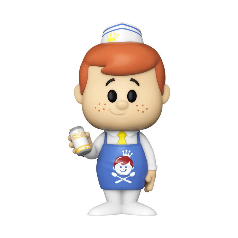 Funko Vinyl SODA: Funmart Freddy 2024 Summer Convention