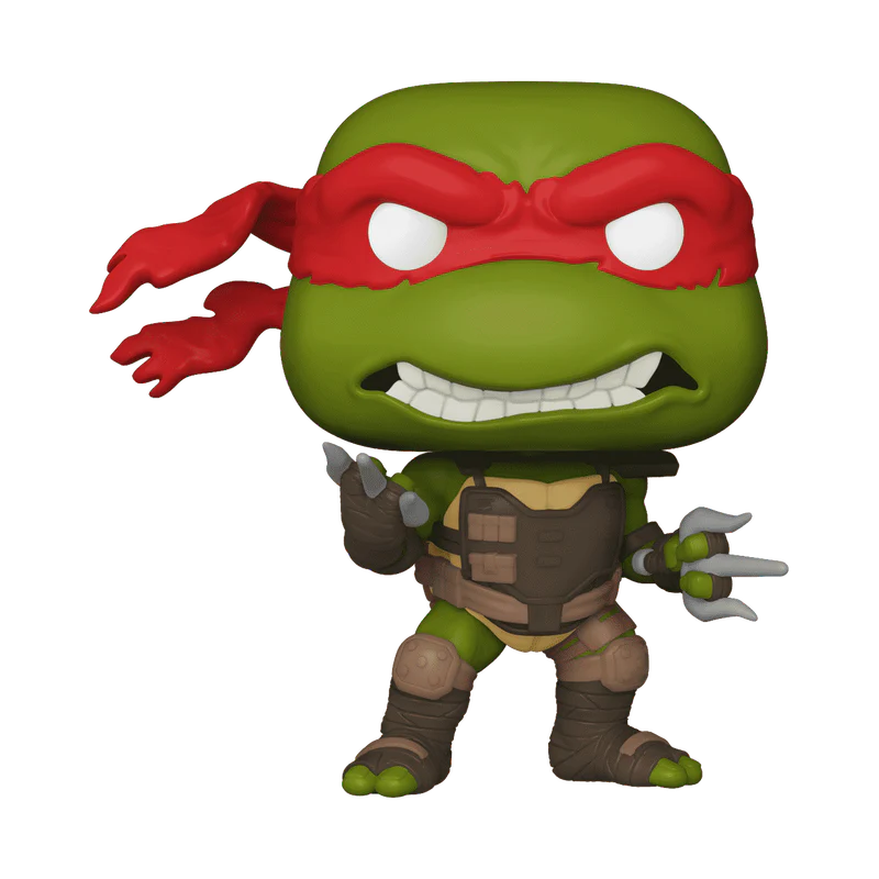 Funko Pop! Comics: Teenage Mutant Ninja Turtles: The Last Ronin - Raphael #44 - Image 1