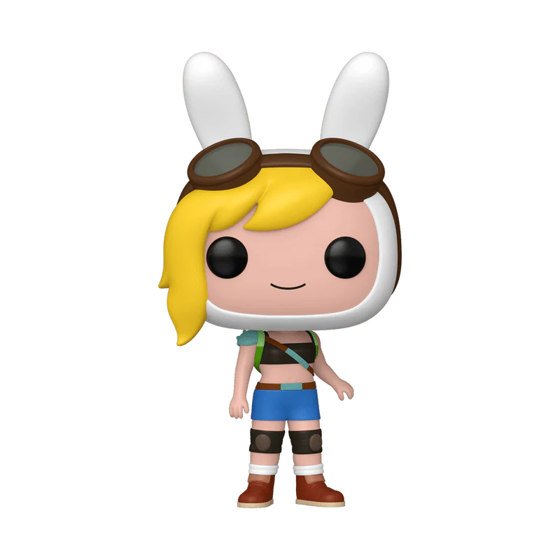 Funko Pop! Television: Adventure Time: Fionna and Cake - Fionna #1495 - Image 1