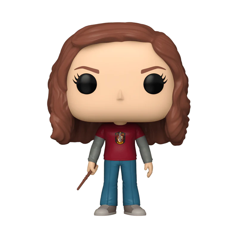 Funko Pop! Movies: Harry Potter and the Half-Blood Prince – Hermione Granger Oppugno #181