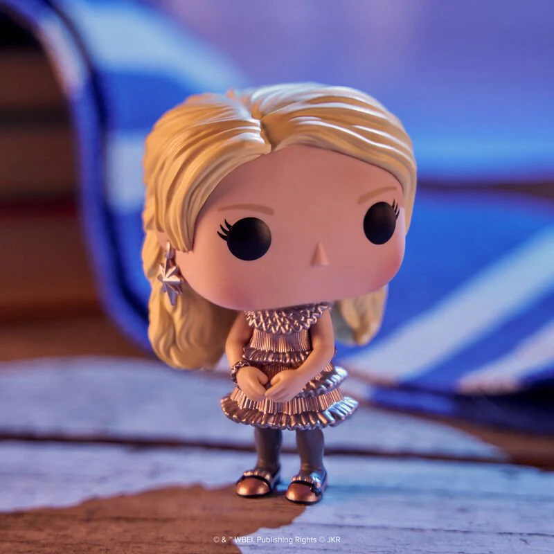 Funko Pop! Movies: Harry Potter and the Half-Blood Prince - Luna Lovegood Party Dress #182 - Image 3