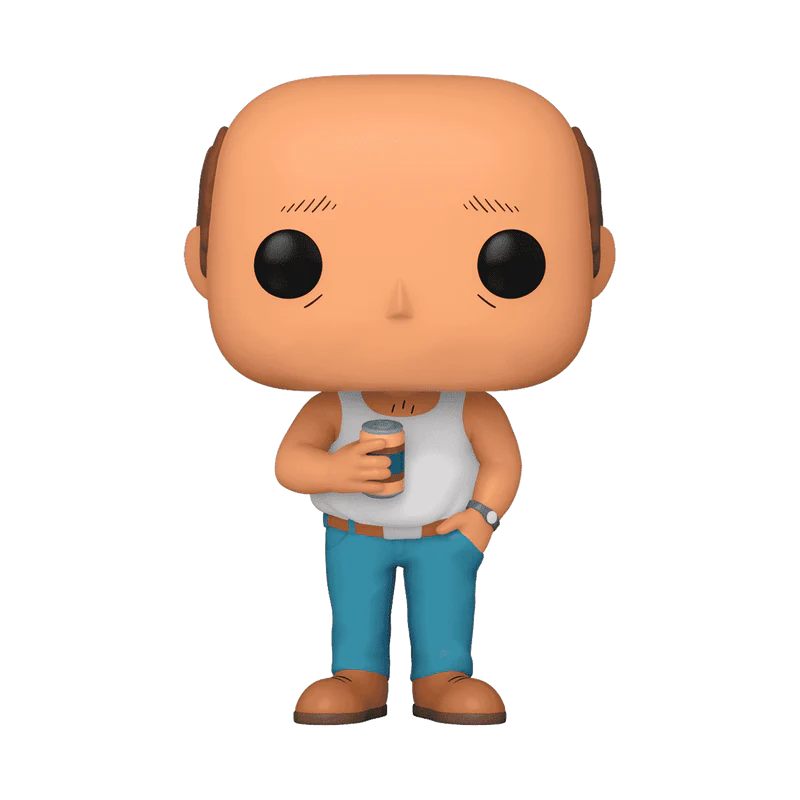 Funko Pop! Animation: King of the Hill - Bill Dauterive #1978 - Image 1