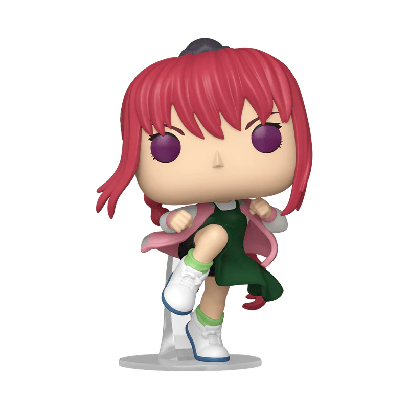 Funko Pop! Animation: Sakamoto Days - Lu Shaotang #2061 - Image 1