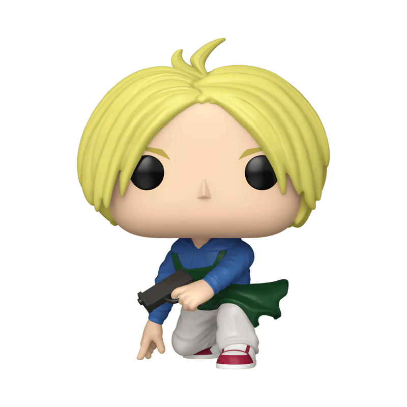 Funko Pop! Animation: Sakamoto Days - Shin Asakura #2059 - Image 1