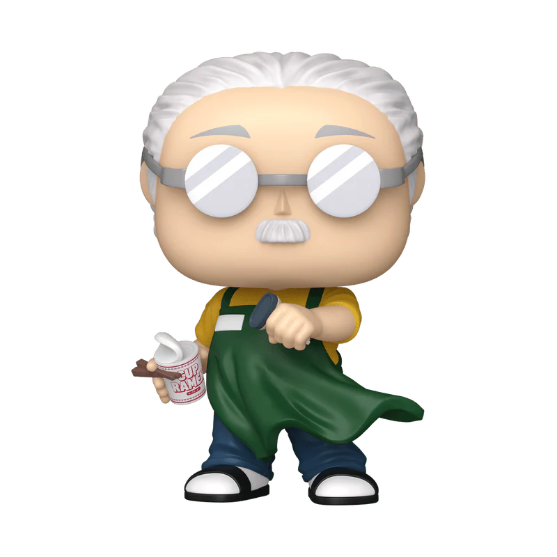 Funko Pop! Animation: Sakamoto Days - Taro Sakamoto #2058 - Image 1