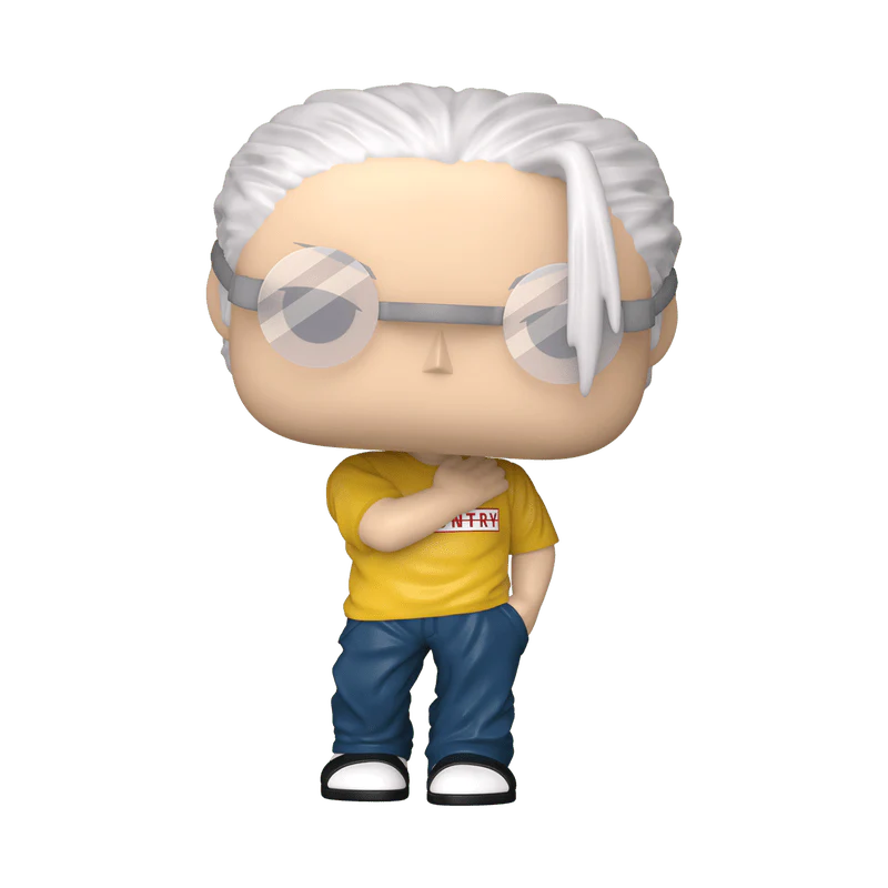 Funko Pop! Animation: Sakamoto Days – Taro Sakamoto Prime Form #2058 Chase